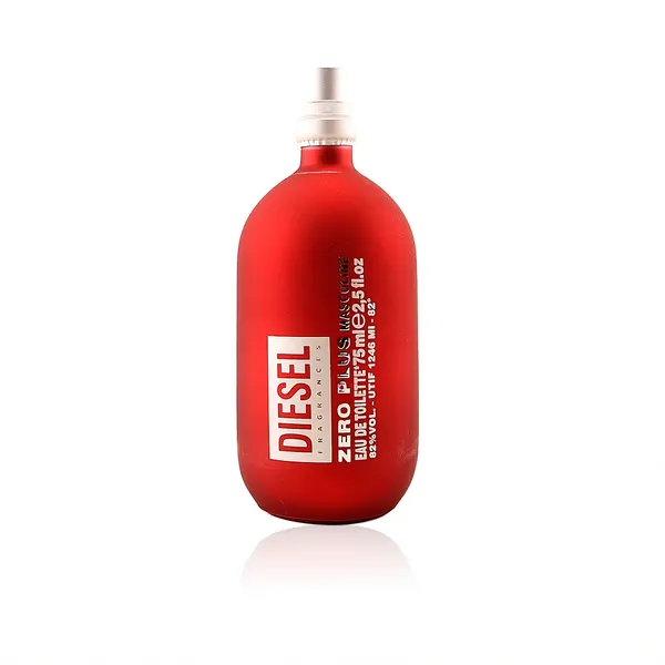 Perfume para Dama Eau de Toilette Diesel Zero Plus 75ml
